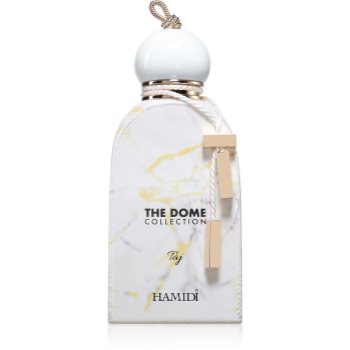 Hamidi The Dome Taj Eau de Parfum pentru bărbați - imagine 2